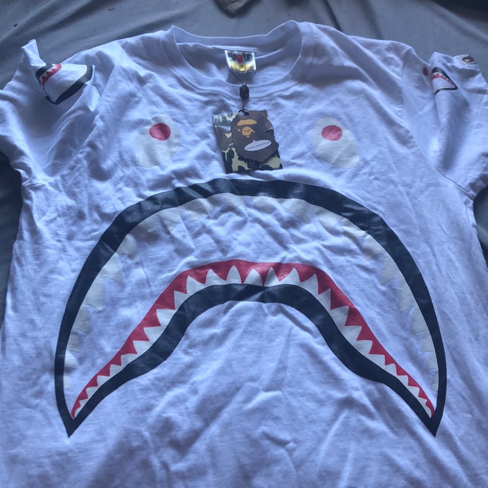 Bape shirt